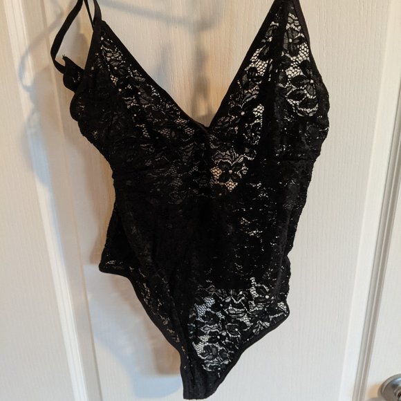 lace body suit - Picture 1 of 1